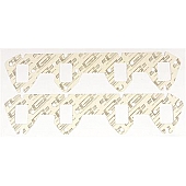 Mr. Gasket Exhaust Header Gasket - 252