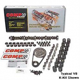 COMP Cams Camshaft/ Lifter/ Timing Gear/ Valve Spring Kit K612444