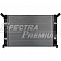 Spectra Premium Radiator CU13301
