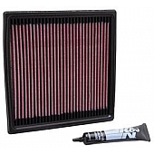 K & N Filters Air Filter - DU-0900