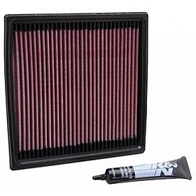 K & N Filters Air Filter - DU-0900