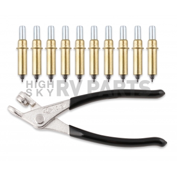 Earl's Plumbing Fastener Assortment 044