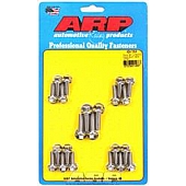 ARP Auto Racing Oil Pan Bolt Set - 454-1804
