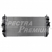 Spectra Premium Radiator CU2853