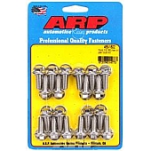 ARP Auto Racing Oil Pan Bolt Set - 455-1802