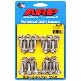 ARP Auto Racing Oil Pan Bolt Set - 455-1802