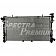 Spectra Premium Radiator CU2770