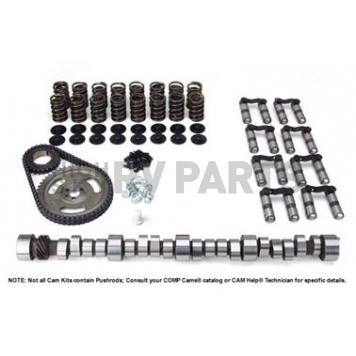 COMP Cams Camshaft/ Lifter/ Timing Gear/ Valve Spring Kit K124608