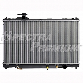 Spectra Premium Radiator CU2781