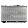 Spectra Premium Radiator CU2788