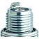 NGK Spark Plugs Spark Plug 7001