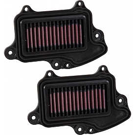 K & N Filters Air Filter - SU-1409