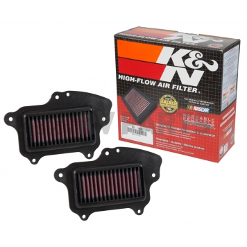 K & N Filters Air Filter - SU-1409-1