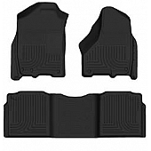 Husky Liner WeatherBeater (TM) Floor Liner 99041