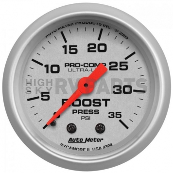 AutoMeter Gauge Pod Pillar 7084-1