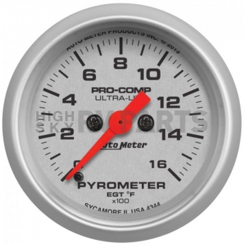 AutoMeter Gauge Pod Pillar 7084-2