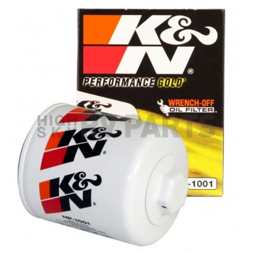 K & N Filters Oil Filter - HP-1001-1