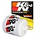 K & N Filters Oil Filter - HP-1001