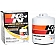 K & N Filters Oil Filter - HP-1002