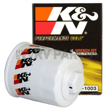 K & N Filters Oil Filter - HP-1003-1
