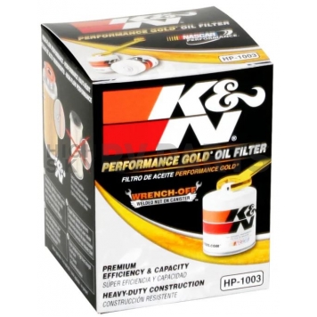 K & N Filters Oil Filter - HP-1003-2