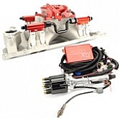 Fast Fuel Injection System - 3012350-05