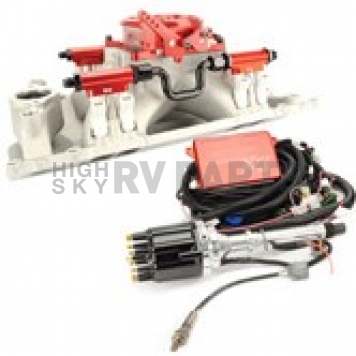Fast Fuel Injection System - 3012350-05