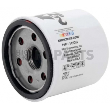 K & N Filters Oil Filter - HP-1008-1