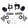 Injen Technology Cold Air Intake - SP1988P