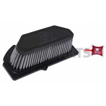 K & N Filters Air Filter - SU-1009R