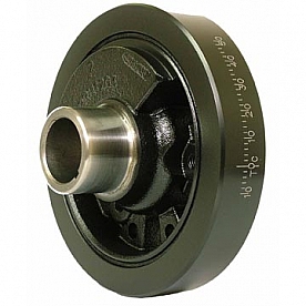 PowerBond by Dayco Harmonic Balancer - PB1203ST