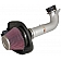 K & N Filters Cold Air Intake - 69-8703TS