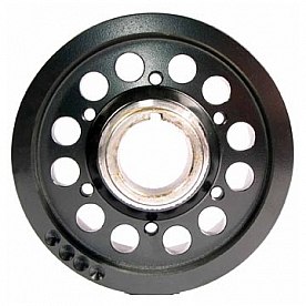 PowerBond by Dayco Harmonic Balancer - PB1506N