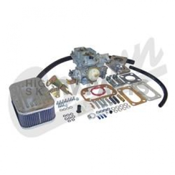 Crown Automotive Jeep Replacement Carburetor and Installation Kit - K55038