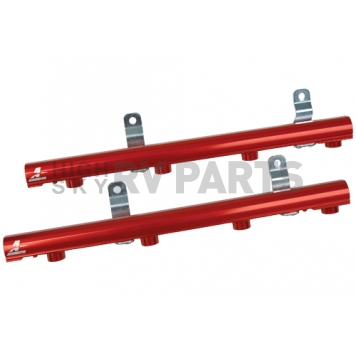 Aeromotive Fuel System Fuel Injector Rail - 14117
