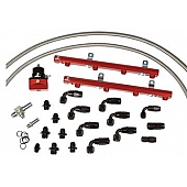 Aeromotive Fuel System Fuel Injector Rail - 14118