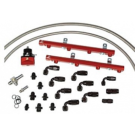 Aeromotive Fuel System Fuel Injector Rail - 14118
