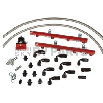 Aeromotive Fuel System Fuel Injector Rail - 14118