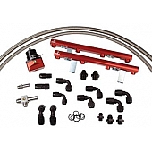 Aeromotive Fuel System Fuel Injector Rail - 14120