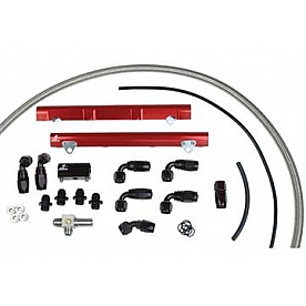 Aeromotive Fuel System Fuel Injector Rail - 14122