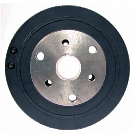 PowerBond by Dayco Harmonic Balancer - PB1513N