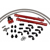 Aeromotive Fuel System Fuel Injector Rail - 14125