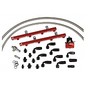 Aeromotive Fuel System Fuel Injector Rail - 14127