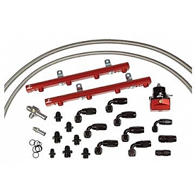 Aeromotive Fuel System Fuel Injector Rail - 14127