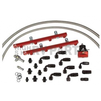 Aeromotive Fuel System Fuel Injector Rail - 14127