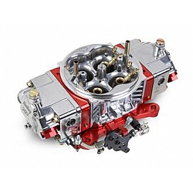 Holley Performance Ultra Double Pumper 4 Barrel  Carburetor - 0-80801RDX