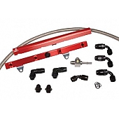 Aeromotive Fuel System Fuel Injector Rail - 14128