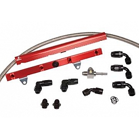 Aeromotive Fuel System Fuel Injector Rail - 14128