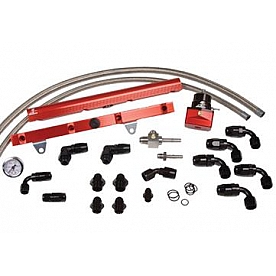 Aeromotive Fuel System Fuel Injector Rail - 14129