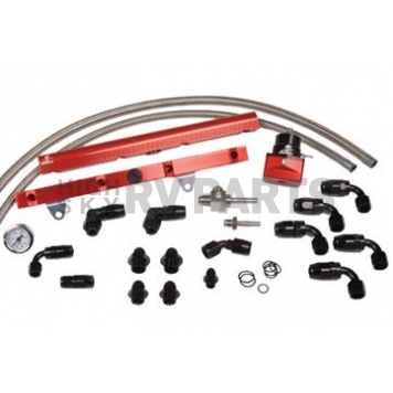 Aeromotive Fuel System Fuel Injector Rail - 14129